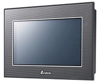 Delta Industrial Automation's TP70P Series Touch Panel HMI/PLC Combo Image of Delta Industrial Automation's TP70P Series Touch Panel HMI/PLC Combo