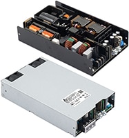 Delta Industrial Power's MEU-600 600 W Convection and MEB-1K2 1200 W 1U Medical Power Supplies Image of Delta Industrial Power's MEU-600 600 W Convection and MEB-1K2 1200 W 1U Medical Power Supplies
