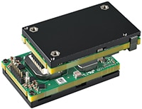 Delta Electronics' Q54SH Series 600 W to 1300 W Quarter Brick DC/DC Converters Image of Delta Electronics' Q54SH Series 600 W to 1300 W Quarter Brick DC/DC Converters