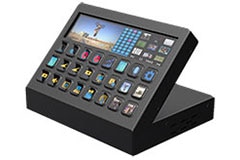 ProDeck Desktop Control Surface Image of Densitron ProDeck24 Desktop Control Surface