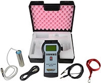 Desco Body Voltage Meter Image of Desco Body Voltage Meter