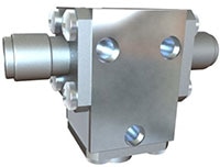 DiTom Microwave's Broadband and Narrowband Connectorized RF Isolators Image of DiTom Microwave's Broadband and Narrowband Connectorized RF Isolators