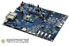 Image of Diamond Technologies i.MX 8M Plus Quad Development Kit