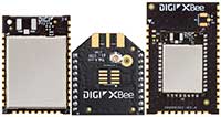 Digi XBee® RR Wireless Module Image of Digi XBee® RR Wireless Module