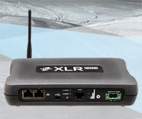 Digi's XLR PRO™ Industrial 900 MHz Radio Digi International 的 XLR PRO™ 工業用 900 MHz 無線電圖片