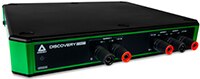 Digilent's DPS3340 Discovery USB-Programmable Power Supply Image of Digilent's DPS3340 Discovery USB-Programmable Power Supply