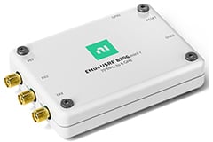 NI Ettus USRP B206mini-i Software Defined Radio (SDR) Image of Digilent NI Ettus USRP B206mini-i Software Defined Radio (SDR)