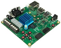 Digilent's TE0802 Development Board Image of Digilent's TE0802 Development Board