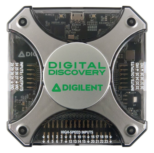 Digital Discovery Digital Discovery