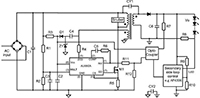 Diodes' AL6562A Power Factor Correction (PFC) Controller with Enable/Disable Control Diodes 具有启用/禁用控制的 AL6562A 功率因素校正 (PFC) 控制器图片