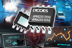 AP68255Q/355Q and AP6A255Q/355Q Asynchronous Buck Converters - Diodes Incorporated