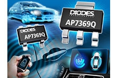 Image of Diodes Incorporated AP7369Q LDO Regulators