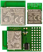 Garmin Canada's ANT BLAZE™ Connectionless Mesh Networking Technology Image of Dynastream's ANT BLAZE™ Connectionless Mesh Networking Technology