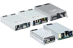 Geschlossene medizintechnische Netzteile der MEB-Serie Image of Delta MEB Medical Enclosed Power Supplies