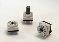 E-Switch's RDT Series Rotary DIP Switch Image of E-Switch's RDT Series Rotary DIP Switch
