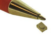 E-Switch's TL3365 Series Ultra-Miniature Tactile Switch Image of E-Switch TL3365 Series Ultra-Miniature Tactile Switch