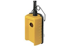 Ruggedized Pendant Control Stations Ruggedized Pendant Control Stations - EAO