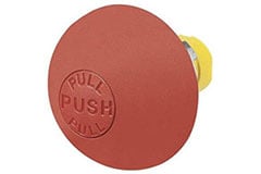 Series 46 Push-Pull E-Stop Image of EAO Series 46 Push-Pull E-Stop