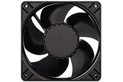 Image of ebm-papst's AxiACi Series Axial Fans