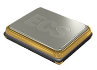 ECS' ECS-327MV SMD MultiVolt Oscillator ECS 的 ECS-327MV SMD MultiVolt 振盪器的圖片