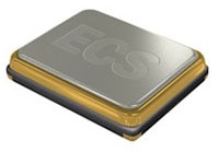 ECS ECX-1637B Quartz Crystal Image of ECS ECX-1637B Quartz Crystal