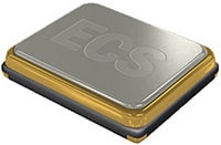 ECS' ECX-1637QZ Compact Ruggedized Automotive Crystals Image of ECS' ECX-1637QZ Compact Ruggedized Automotive Crystals
