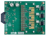 EPC EPC91200 Motor Drive Inverter Board  Image of EPC EPC91200 Motor Drive Inverter Board
