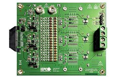 Image of EPC's EPC9193 BLDC Motor Drive Inverter