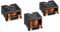 EPCOS' ERU-SMT Power Inductors Image of EPCOS' ERU-SMT Power Inductors