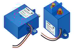 HVC27-MC High-Voltage Contactors with Mechanically Linked NC Auxiliary Contact Image of TDK HVC27-MC High-Voltage Contactors