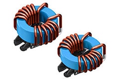 Image of EPCOS SurfIND Series 36 A Common-Mode Chokes