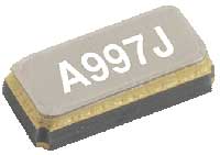 Epson FC3215AN Series 32.786 kHz Low-ESR Crystal Unit Image de l'unité à quartz 32,786 kHz à faible ESR série FC3215AN d'Epson