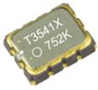 Epson's TG-3541CE 32.768 kHz Digitally Temperature-Compensated Crystal Oscillator (DTCXO) Image of Epson's TG-3541CE 32.768 kHz Digitally Temperature-Compensated Crystal Oscillator (DTCXO)
