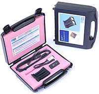 ESPROS' EPC611 Evaluation Kit Image of ESPROS' EPC611 Evaluation Kit