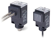 Eaton 50 Series Photoelectric Sensors Image des capteurs photoélectriques série 50 d'Eaton