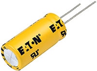 Eaton-Electronics Automotive Grade 3.0 V Supercapacitors – TVA Series Image of Eaton-Electronics Automotive Grade 3.0 V Supercapacitors – TVA Series