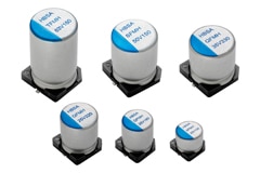 Image of Eaton EHBSA Series Electrolytic Capacitors