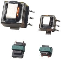 Eaton's Current Sense SMD Transformers – ECST(A) Series Image des transformateurs CMS à détection de courant d'Eaton - Séries ECST(A)