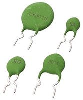Power NTC Inrush Current Limiters - ICL Series Image of Power NTC In Rush Current Limiters - ICL Series