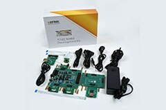 Image of Efinix's Titanium Ti180 M484 Development Kit