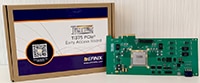 Efinix Titanium Ti375N1156 PCIe® Early Access Board Image of Efinix Titanium Ti375N1156 PCIe Early Access Board