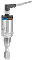 Endress+Hauser's Liquiphant FTL31 Series Point-Level Switches Immagine degli interruttori di livello serie Liquiphant FTL31 di Endress+Hauser