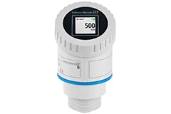 Image of Endress+Hauser Micropilot FMR30B Radar Sensor