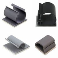 Essentra's KWIK KLIP Cable Clamps Image of Essentra's KWIK KLIP Cable Clamps