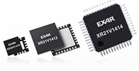 MaxLinear's XR21V141x Full-Speed USB UART Image of Exar Corporation's XR21V141x Full-Speed USB UART