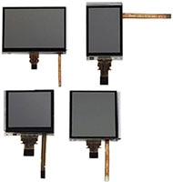 Azumo's Front Light Panel for Sharp Reflective Displays Image of FLEx Lighting's Front Light Panel for Sharp Reflective Displays