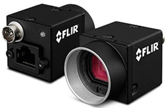Image of Teledyne FLIR's Blackfly® Cameras