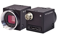 Image of Teledyne FLIR's Blackfly® S Advanced Machine Vision Cameras
