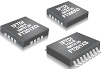 FTDI's X-Chip Image of FTDI's X-Chip