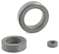 Fair-Rite's Cores For Common Mode Chokes Image of Fair-Rite's Cores For Common Mode Chokes